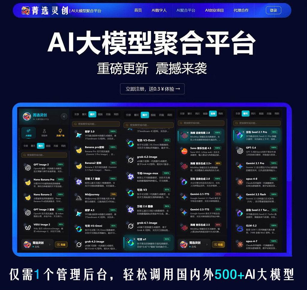 AI音频与音画同步案例